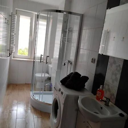 Apartment Radosc *