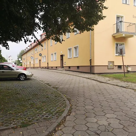 Apartment Radosc *