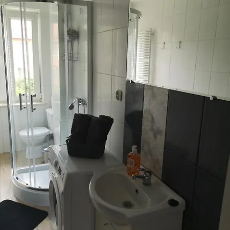 Apartment Radosc